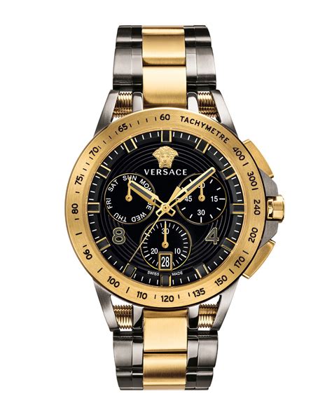 versace watches men's closeout.